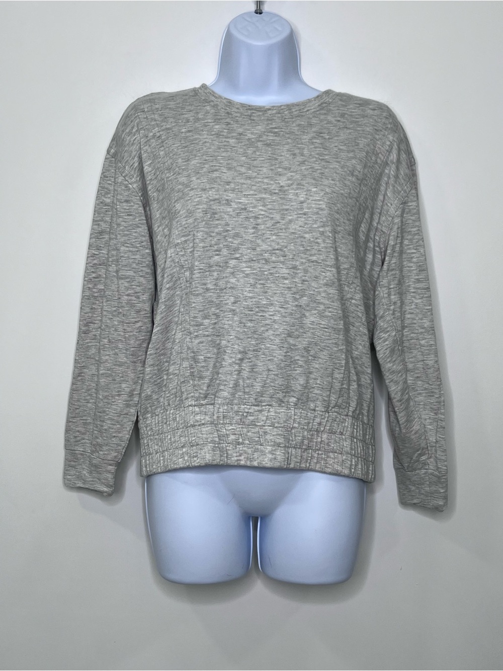 Helmut Lang Open Back Pullover Sweater